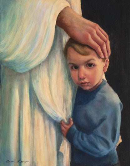 Fear Not Gallery Wrap