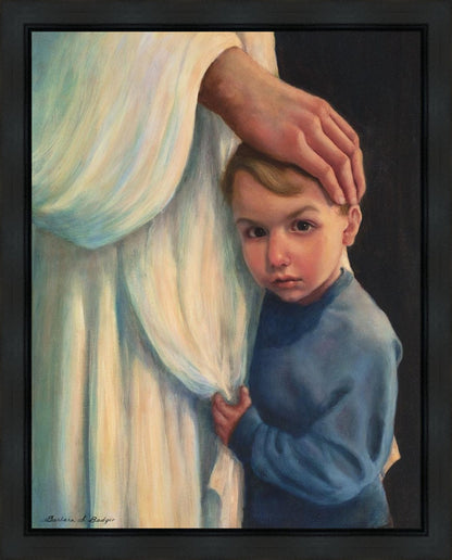 Fear Not Gallery Wrap