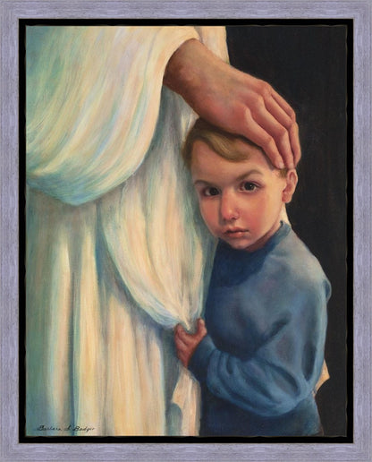 Fear Not Gallery Wrap