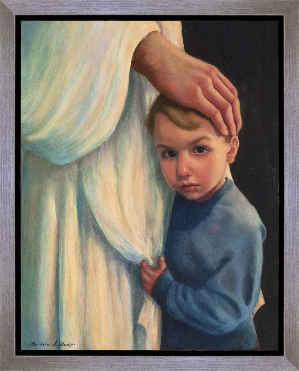 Fear Not Gallery Wrap