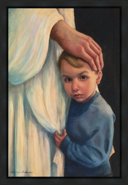 Fear Not Gallery Wrap