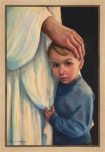 Fear Not Gallery Wrap