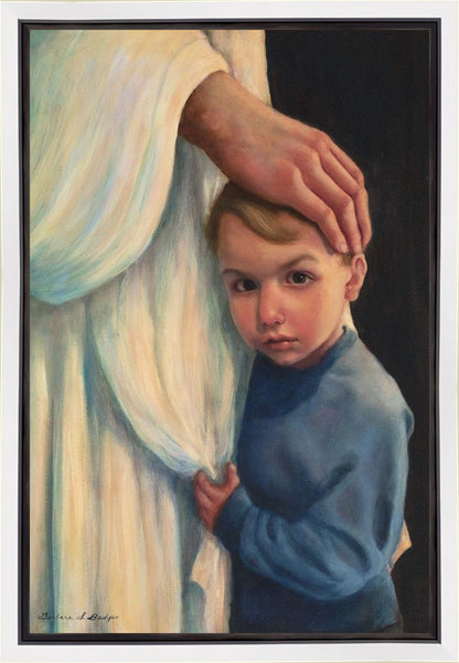 Fear Not Gallery Wrap