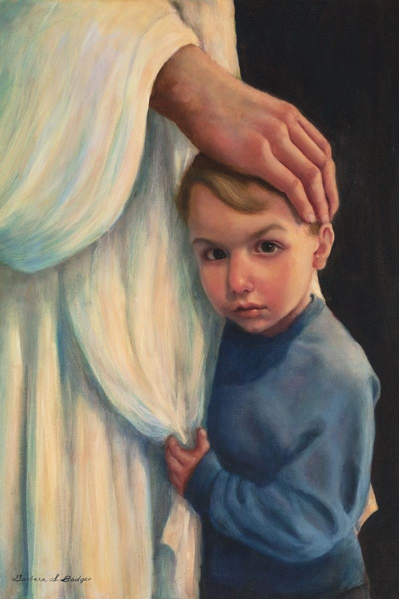 Fear Not Gallery Wrap