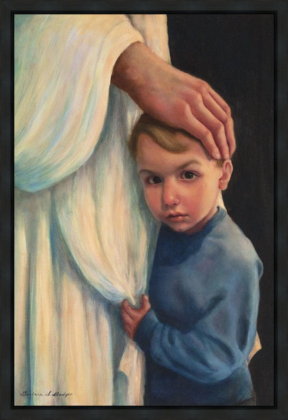 Fear Not Gallery Wrap