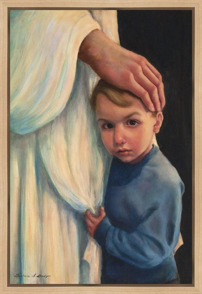 Fear Not Gallery Wrap