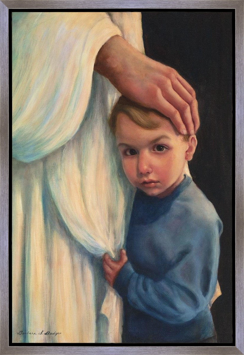 Fear Not Gallery Wrap