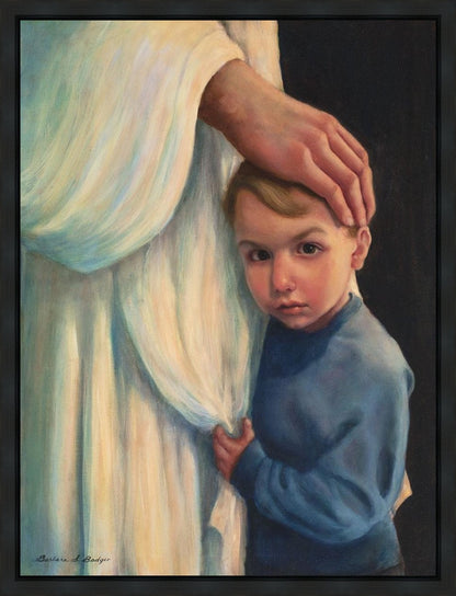 Fear Not Gallery Wrap