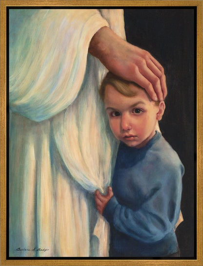 Fear Not Gallery Wrap