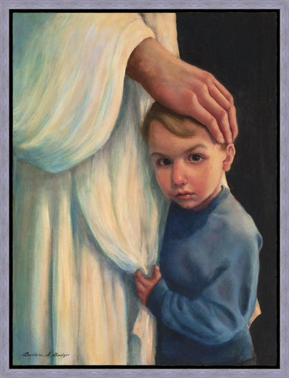 Fear Not Gallery Wrap