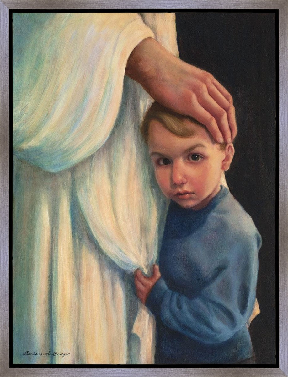 Fear Not Gallery Wrap