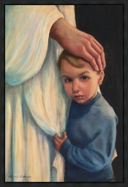 Fear Not Gallery Wrap