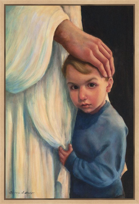 Fear Not Gallery Wrap