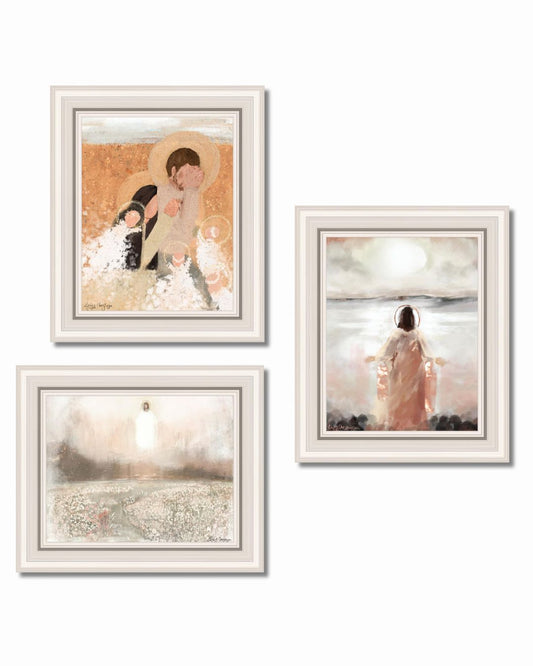 11 X 14 Framed Set 2 by Lacey Christenson