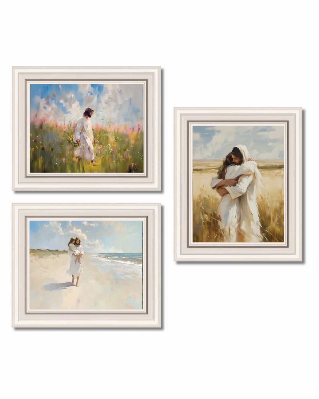 11 X 14 Framed Set 6 by Gabriel Heaton