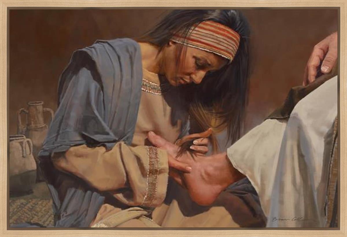 Serving the Master