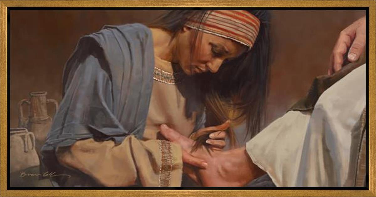 Serving the Master