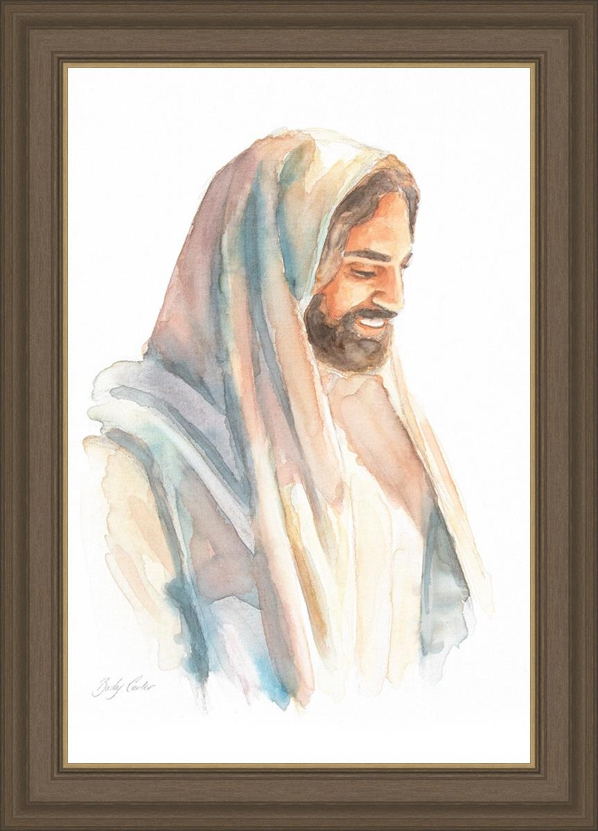 He Is The Light
