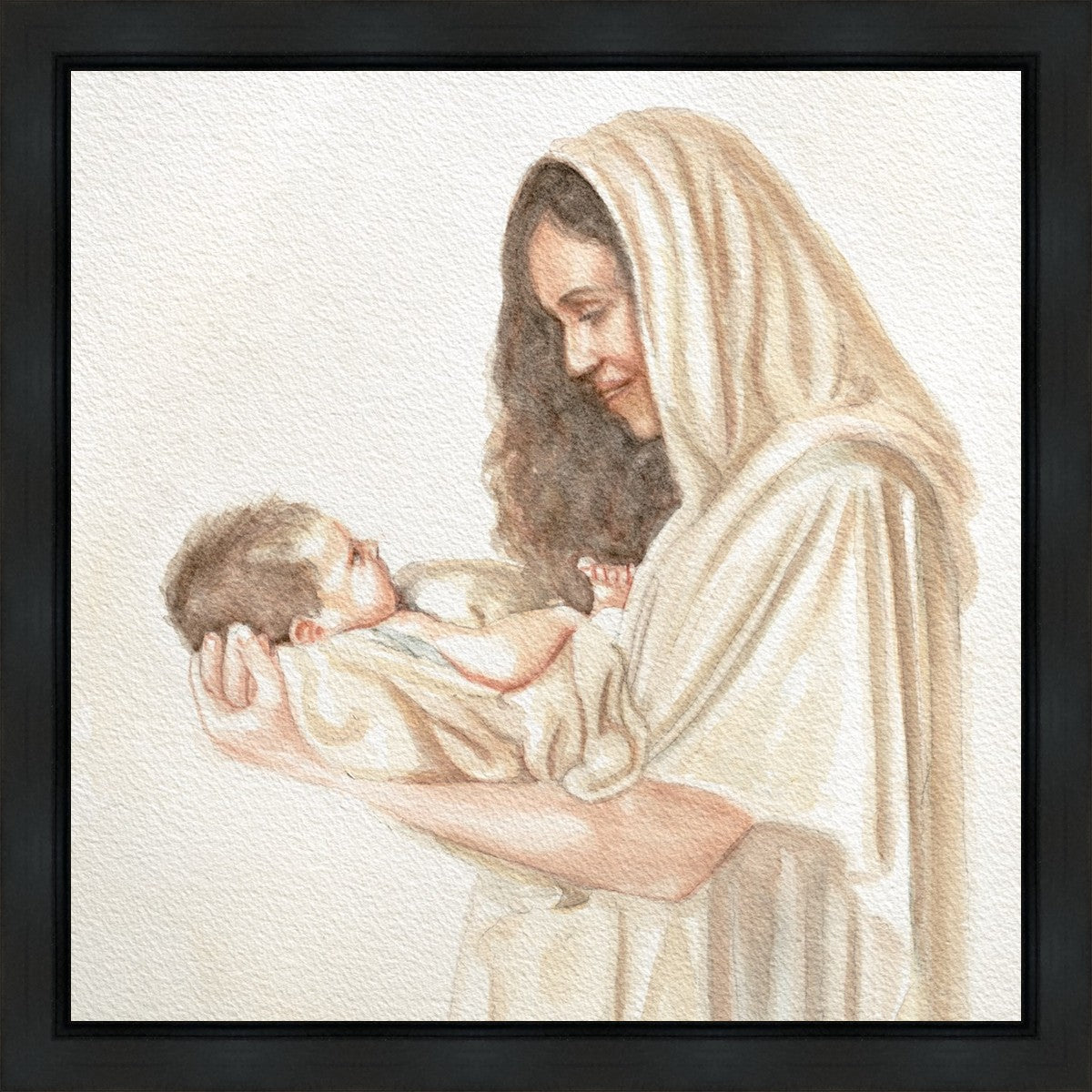Her Joy Gallery Wrap