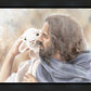 Jesus and the Lamb