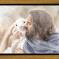 Jesus and the Lamb