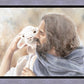 Jesus and the Lamb