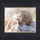 Jesus and the Lamb