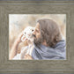 Jesus and the Lamb