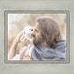Jesus and the Lamb