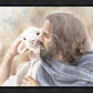 Jesus and the Lamb