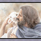 Jesus and the Lamb