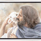 Jesus and the Lamb