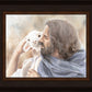 Jesus and the Lamb
