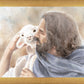 Jesus and the Lamb