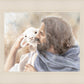 Jesus and the Lamb
