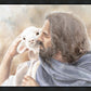 Jesus and the Lamb