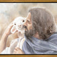 Jesus and the Lamb