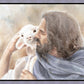 Jesus and the Lamb