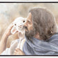 Jesus and the Lamb