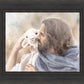 Jesus and the Lamb