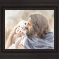Jesus and the Lamb