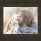 Jesus and the Lamb