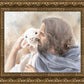 Jesus and the Lamb