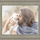 Jesus and the Lamb