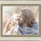 Jesus and the Lamb