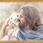 Jesus and the Lamb