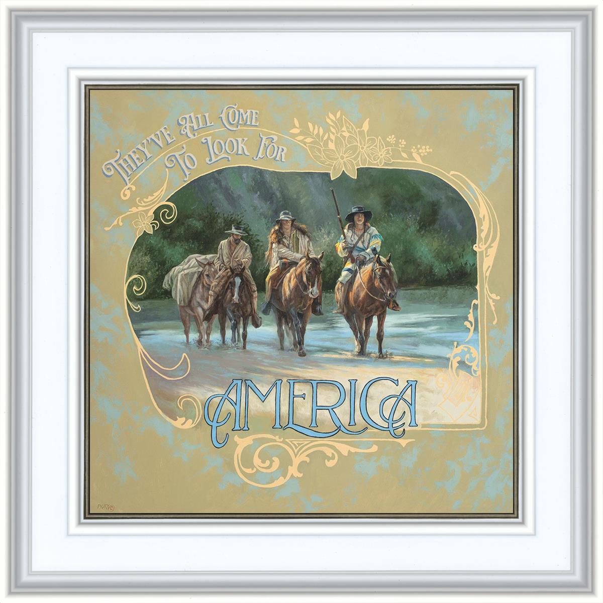 Look For America