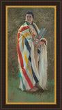 Hudson Bay Beauty Large Wall Art