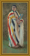 Hudson Bay Beauty Large Wall Art