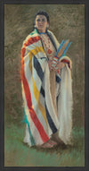 Hudson Bay Beauty Large Wall Art